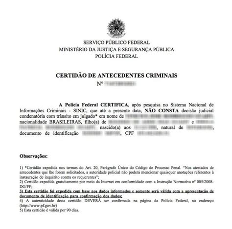 registro criminal brasil